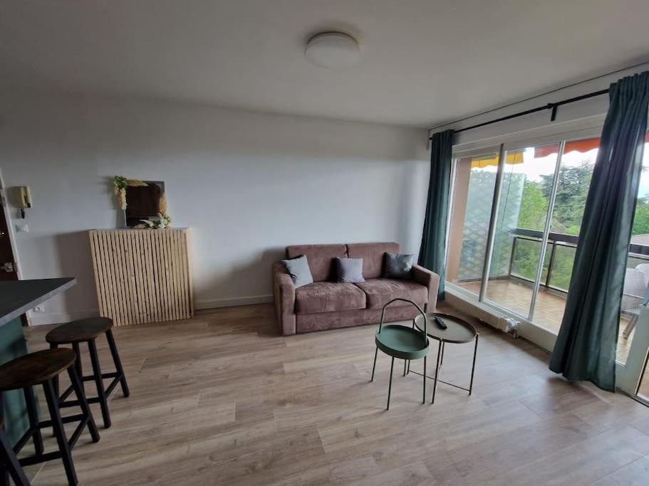 Le Duc Daire Thonon-les-Bains Dış mekan fotoğraf