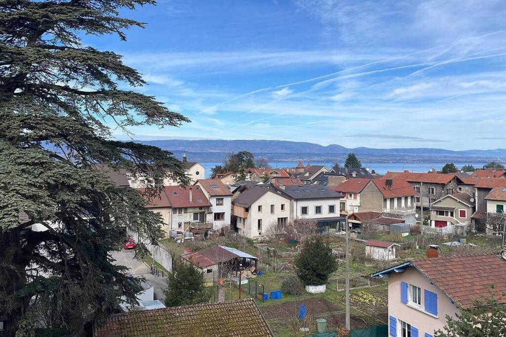 Le Duc Daire Thonon-les-Bains Dış mekan fotoğraf