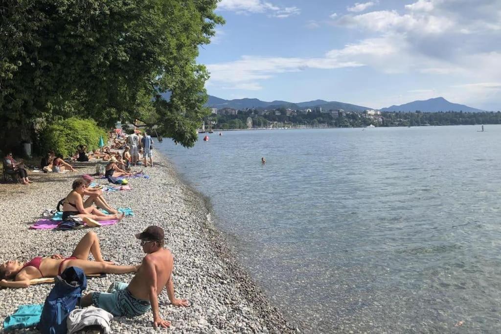 Le Duc Daire Thonon-les-Bains Dış mekan fotoğraf