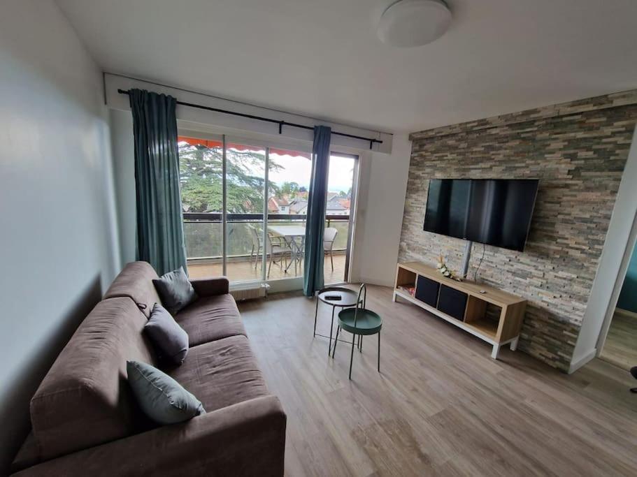 Le Duc Daire Thonon-les-Bains Dış mekan fotoğraf