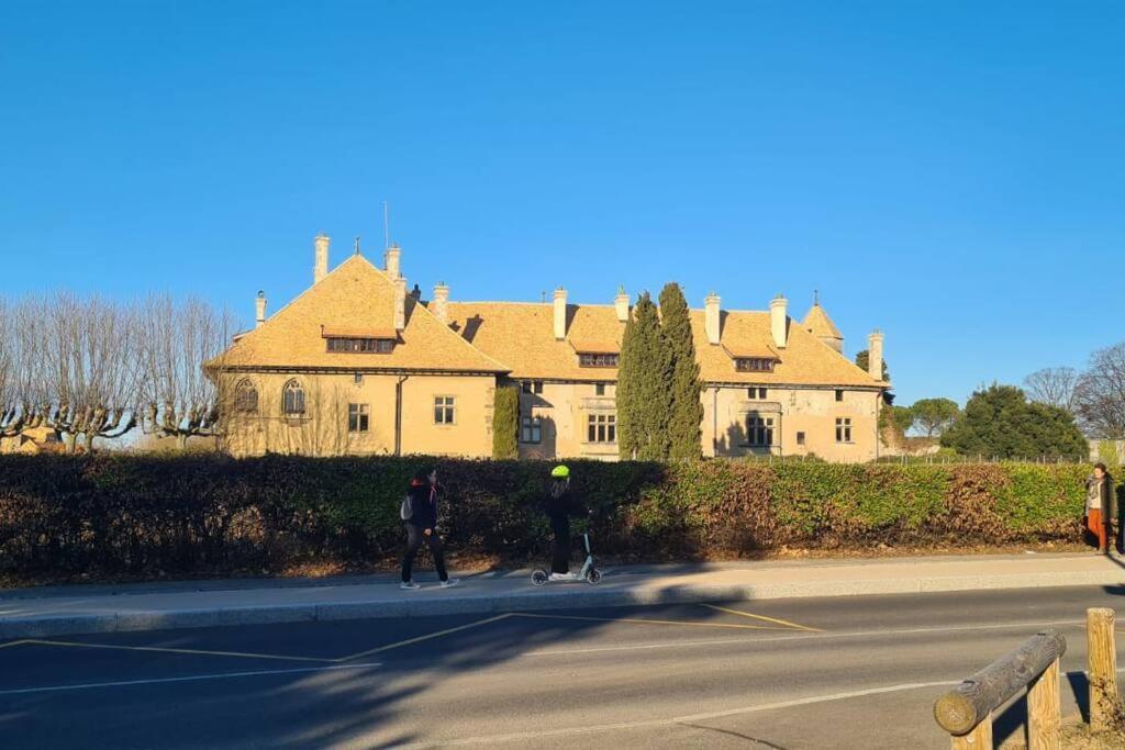 Le Duc Daire Thonon-les-Bains Dış mekan fotoğraf